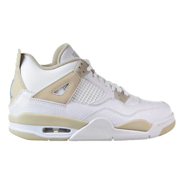 2023 latest basketball shoes jumpman 4 white boarder sand sp og man/woman sport sneaker with original box fast delivery
2023 latest basketball shoes jumpman 4 white boarder sand sp og man/woman sport sneaker with original box fast delivery