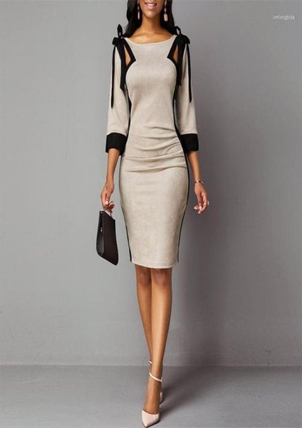 casual dresses 2022 summer arrivals women brushed fabric church elegant hollow out 34 sleeves work office knee length formal dres5810643, Black;gray
casual dresses 2022 summer arrivals women brushed fabric church elegant hollow out 34 sleeves work office knee length formal dres5810643, Black;gray