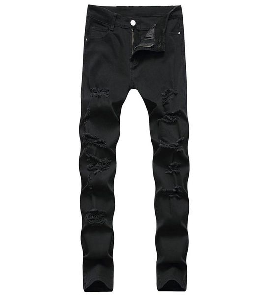 black jeans men new elasticity hole design men039s jeans long cotton fashion brand large size pants dropship7405391, Blue
black jeans men new elasticity hole design men039s jeans long cotton fashion brand large size pants dropship7405391, Blue
