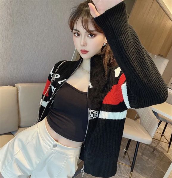 womens sweater pullover classic knit jacket luxury fashion women clothes casual crew neck long sleeve sweatershirts cotton coats, White;black
womens sweater pullover classic knit jacket luxury fashion women clothes casual crew neck long sleeve sweatershirts cotton coats, White;black