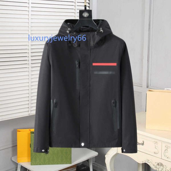 designer mens jacket letter-printed hooded branch jacket outdoor casual versatile windbreaker jacket designer overcoat size m//xl/xxlluxury, Black;brown
designer mens jacket letter-printed hooded branch jacket outdoor casual versatile windbreaker jacket designer overcoat size m//xl/xxlluxury, Black;brown