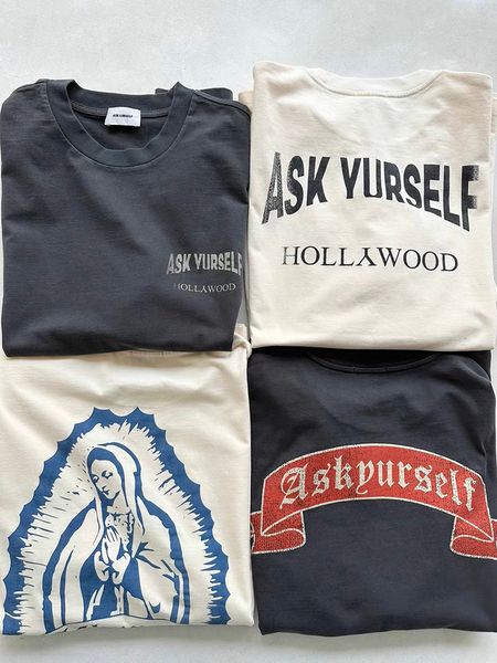 men's tshirts askyurself summer collection high street american water wash letter print quality men women 1 oversized t shirt 230818, White;black
men's tshirts askyurself summer collection high street american water wash letter print quality men women 1 oversized t shirt 230818, White;black
