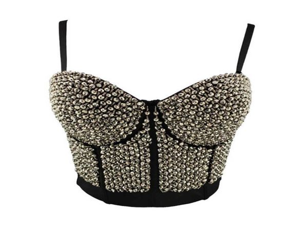 acrylic beads shine nightclub party tube with built in bra push up bralette crop women camis female clothing x072658220, Black;white
acrylic beads shine nightclub party tube with built in bra push up bralette crop women camis female clothing x072658220, Black;white