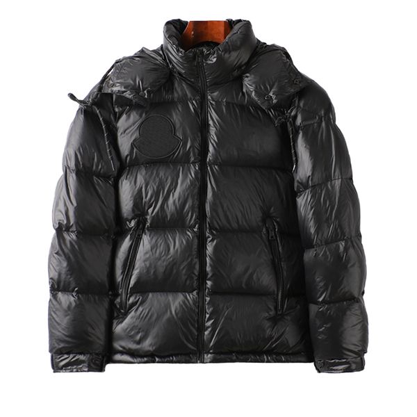 toney simple white duck down padded down fluffy clothing jacket solid color short winter warm casual hooded coat heated clothing, Black
toney simple white duck down padded down fluffy clothing jacket solid color short winter warm casual hooded coat heated clothing, Black