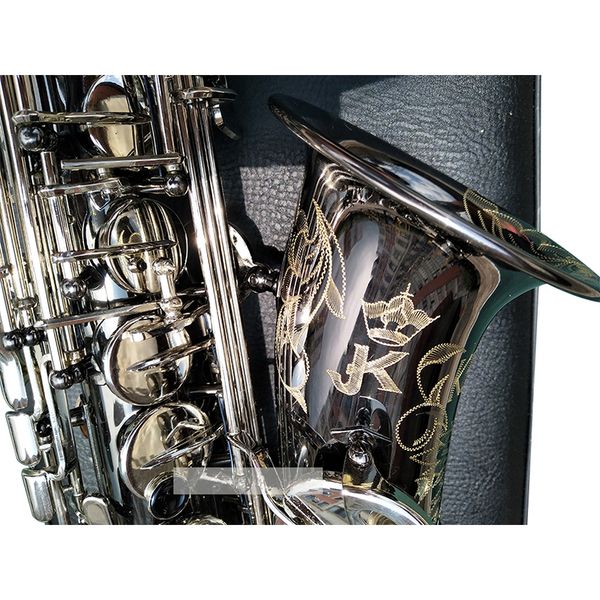 germany jk sx90r keilwerth saxophone alto black nickel silver alloy alto sax brass musical instrument with case mouthpiece copy
germany jk sx90r keilwerth saxophone alto black nickel silver alloy alto sax brass musical instrument with case mouthpiece copy