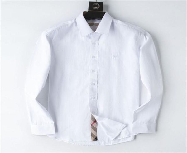 2022 luxury designer men039s shirts fashion casual business social and cocktail shirt brand spring autumn slimming the most fas7147274, White;black
2022 luxury designer men039s shirts fashion casual business social and cocktail shirt brand spring autumn slimming the most fas7147274, White;black