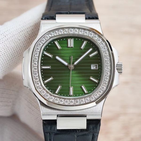 luxury watch date just aaa watch for woman wristwatch automatic movement stainless steel waterproof luminous movement fashion waterproof sap, Slivery;brown
luxury watch date just aaa watch for woman wristwatch automatic movement stainless steel waterproof luminous movement fashion waterproof sap, Slivery;brown