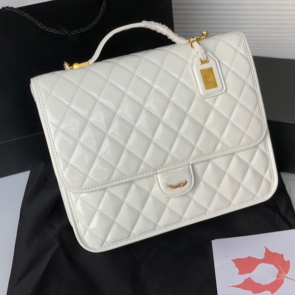 22k designer womens backpack leather flap flap flap gold hardware metal buckle luxury handbag matelasse chain shoulder bags computer bag fol
22k designer womens backpack leather flap flap flap gold hardware metal buckle luxury handbag matelasse chain shoulder bags computer bag fol
