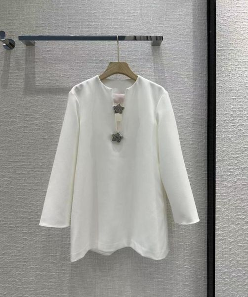 designer dresses 2023 new spring summer o neck long sleeve fashion brand same style dress milan runway dress 030225211902, Black
designer dresses 2023 new spring summer o neck long sleeve fashion brand same style dress milan runway dress 030225211902, Black