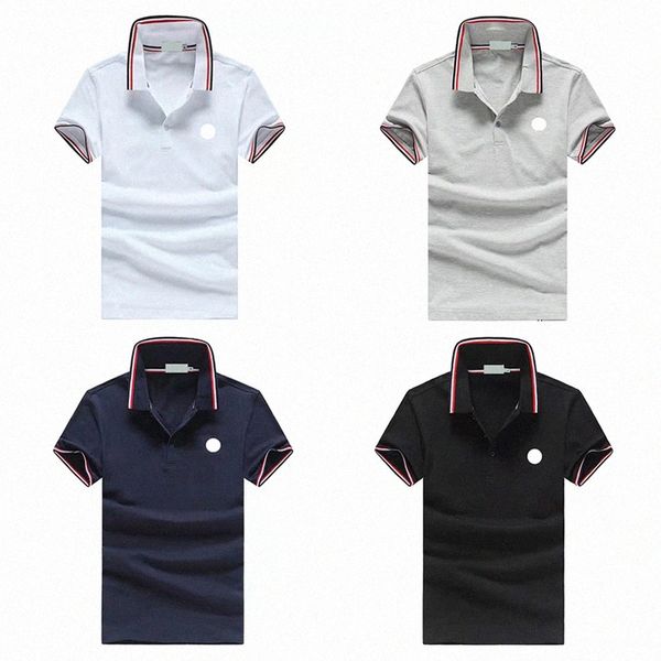 designer mens basic business polos t shirt fashion france brand men's t-shirts embroidered armbands letter badges polo shirt shorts n3z, White;black
designer mens basic business polos t shirt fashion france brand men's t-shirts embroidered armbands letter badges polo shirt shorts n3z, White;black
