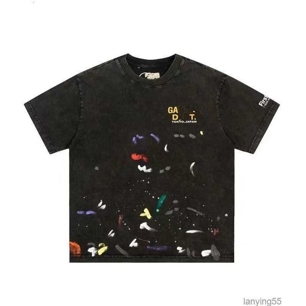 men's t-shirts designer galleryes t shirt angel brand net red retro galerys hoodie depts men and women short-sleeved galilee printed re, White;black
men's t-shirts designer galleryes t shirt angel brand net red retro galerys hoodie depts men and women short-sleeved galilee printed re, White;black