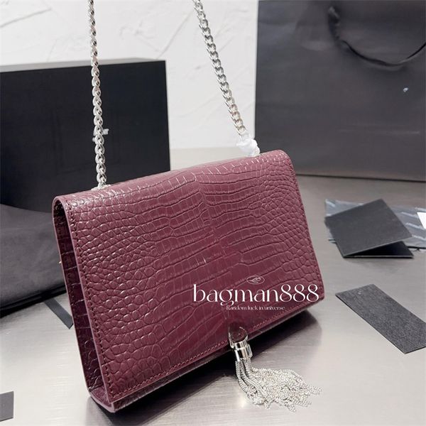 designer bag messenger bag handbag shoulder bag caviar smooth leather flap gold silver chain cowhide black purse women crocodile wallet cros
designer bag messenger bag handbag shoulder bag caviar smooth leather flap gold silver chain cowhide black purse women crocodile wallet cros