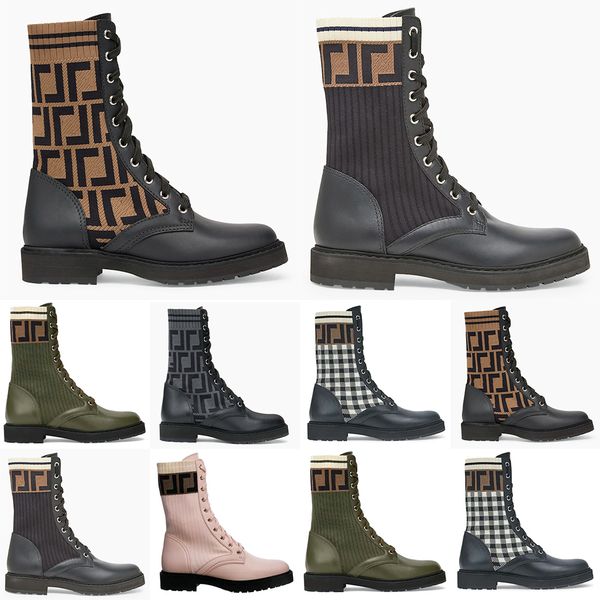designer boots ankle boots women's martin elastic flat heels autumn and winter women's shoes chelsea motorcycle riding women', Black
designer boots ankle boots women's martin elastic flat heels autumn and winter women's shoes chelsea motorcycle riding women', Black