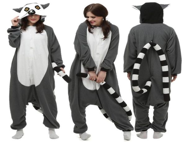 animal lemur kigurumi onesie unsiex pijama kigurumi pajamas warm soft sleepwear homewear halloween party cosply costume3492834, Black;red
animal lemur kigurumi onesie unsiex pijama kigurumi pajamas warm soft sleepwear homewear halloween party cosply costume3492834, Black;red