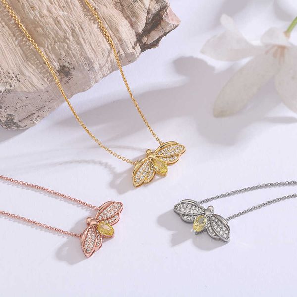 original tiffay di jia necklace boutique jewelry valentine's day gift insect butterfly, Black
original tiffay di jia necklace boutique jewelry valentine's day gift insect butterfly, Black