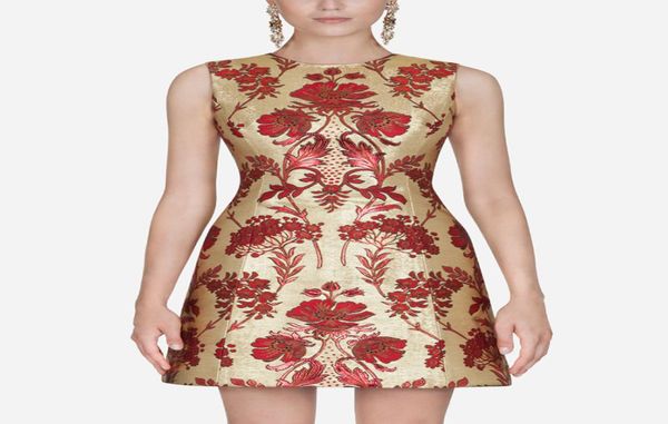 flower print women sheath dress round neck sleeveless dresses 04k8556947113, White;black
flower print women sheath dress round neck sleeveless dresses 04k8556947113, White;black