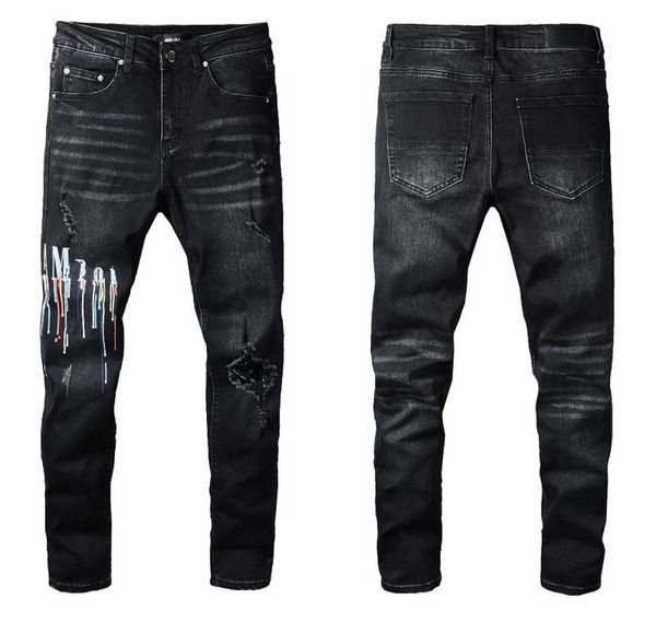 amirs 2022 new mens jeans fashion skinny straight slim ripped jean elastic casual motorcycle biker stretch denim trouser class6558069, Blue
amirs 2022 new mens jeans fashion skinny straight slim ripped jean elastic casual motorcycle biker stretch denim trouser class6558069, Blue