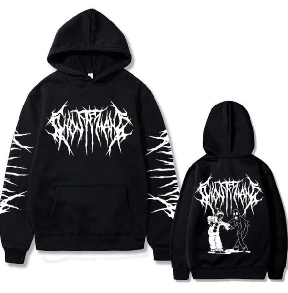 mens hoodies sweatshirts limited ghostemane double sided print hoodie suicideboys pouya sweatshirt men women fashion oversized 2305781784, Black
mens hoodies sweatshirts limited ghostemane double sided print hoodie suicideboys pouya sweatshirt men women fashion oversized 2305781784, Black