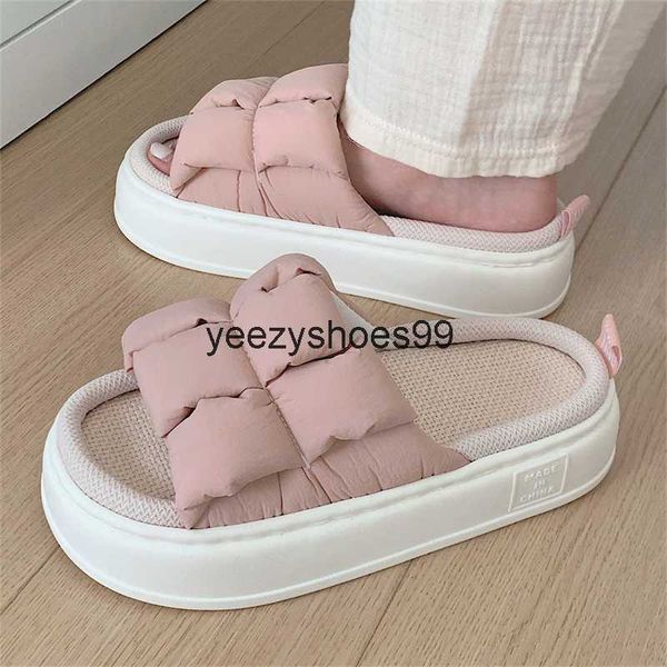 slippers simple flax lattice spring summer women home floor for couples feeling soft bottom linen 230302, Black
slippers simple flax lattice spring summer women home floor for couples feeling soft bottom linen 230302, Black