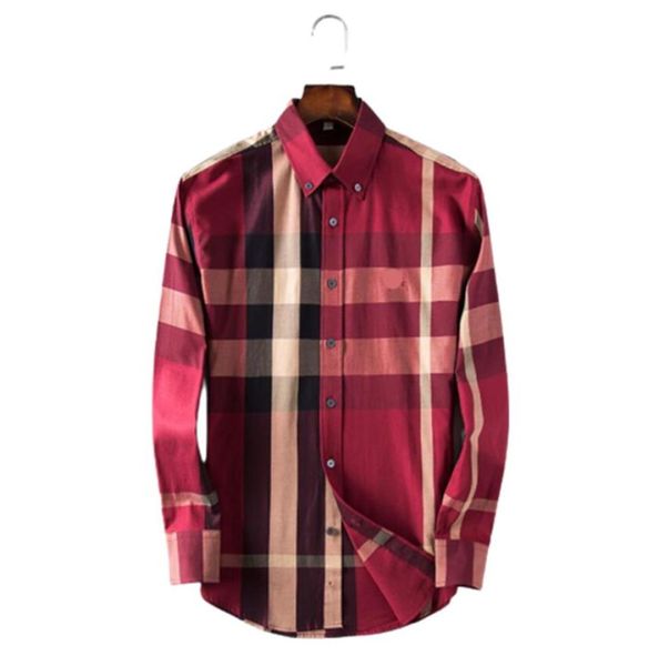 brand men039s business plaid casual shirt mens long sleeve striped slim fit camisa masculina social male shirts new fashion shi6281035, White;black
brand men039s business plaid casual shirt mens long sleeve striped slim fit camisa masculina social male shirts new fashion shi6281035, White;black