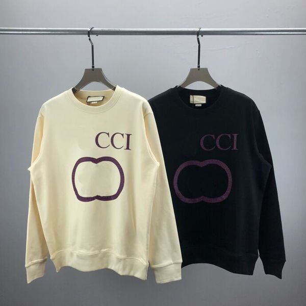 2023 autumn and winter new men's and women's pure cotton sweater letter printing pullover loose fit fashion and comfortable v08-1, Black;brown
2023 autumn and winter new men's and women's pure cotton sweater letter printing pullover loose fit fashion and comfortable v08-1, Black;brown