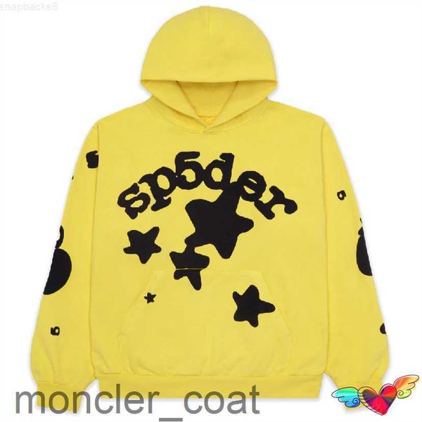 men's hoodies sweatshirts 2023 yellow young thug sp5der men women 1 hip hop star spider world wide pulloversgvo2, Black
men's hoodies sweatshirts 2023 yellow young thug sp5der men women 1 hip hop star spider world wide pulloversgvo2, Black