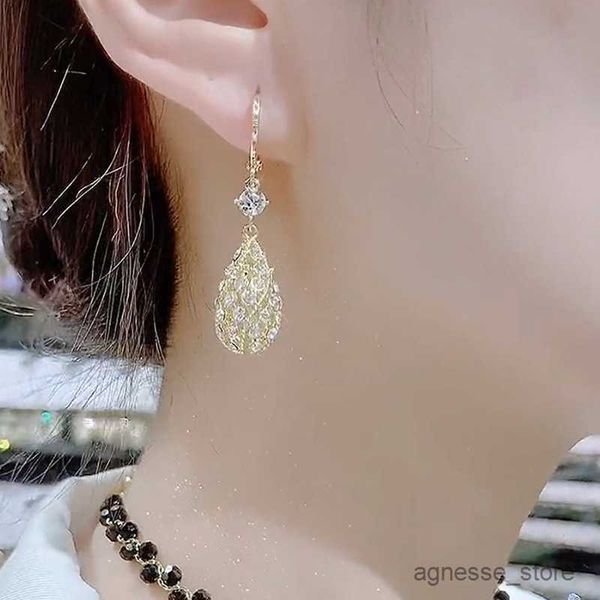 charm luxury jewelry for women water earrings for women temperament elegant earring r230819, Golden
charm luxury jewelry for women water earrings for women temperament elegant earring r230819, Golden
