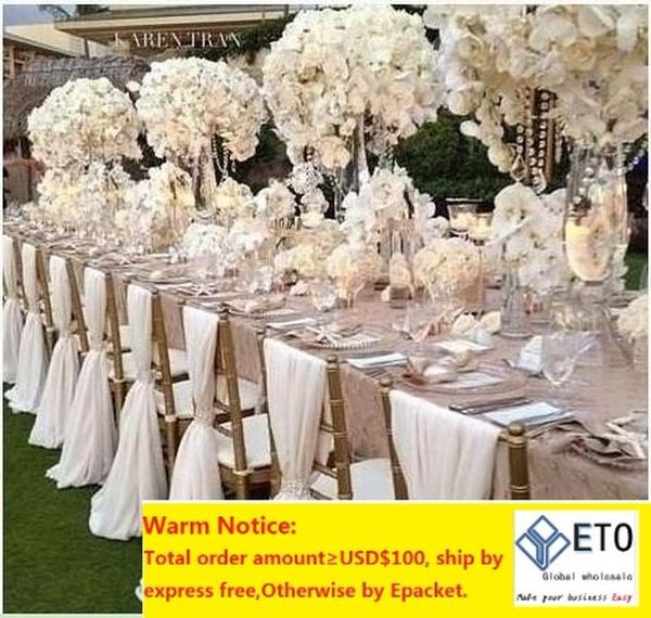 fashion 50pcs sample wedding chair sashes supply chair ribbon gauze back sash back of the back decoration party formal eventzz
fashion 50pcs sample wedding chair sashes supply chair ribbon gauze back sash back of the back decoration party formal eventzz