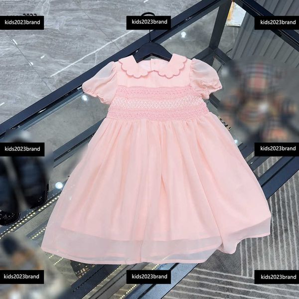 girl clothing kids dress embroidered doll neck design baby dress flower pattern decoration on the back skirt summer product, Red;yellow
girl clothing kids dress embroidered doll neck design baby dress flower pattern decoration on the back skirt summer product, Red;yellow