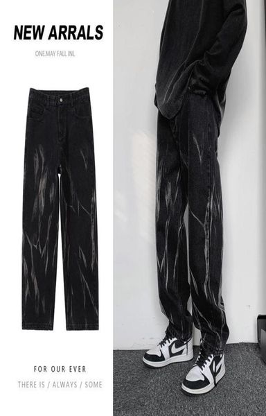 men039s jeans emo men streetwear wide leg pants baggy denim jogger trousers high waist cargo pocket harem fairy grunge alt clot9401024, Blue
men039s jeans emo men streetwear wide leg pants baggy denim jogger trousers high waist cargo pocket harem fairy grunge alt clot9401024, Blue