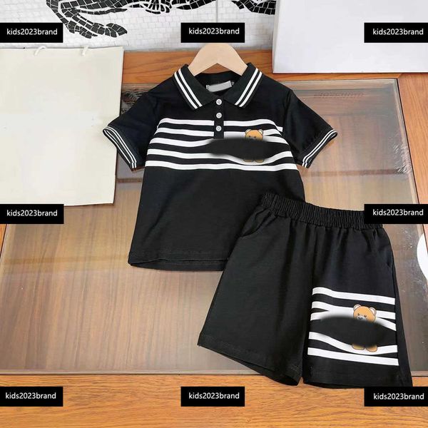 kids designer clothes baby sets tracksuit athletic summer suit 2pcs polo shirt and solid color shorts size 90-150 cm mar23, White
kids designer clothes baby sets tracksuit athletic summer suit 2pcs polo shirt and solid color shorts size 90-150 cm mar23, White
