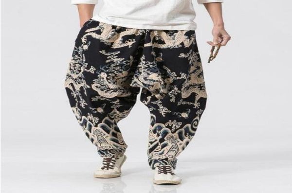 black chinese joggers trousers dragon pants plus size male big crotch harem loose pant6408281
black chinese joggers trousers dragon pants plus size male big crotch harem loose pant6408281