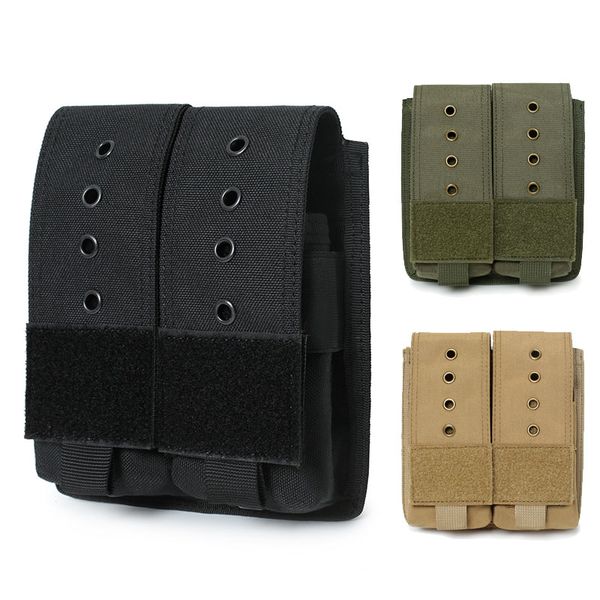 tactical mag double magazine pouch bag outdoor sports backpack vest gear accessory holder cartridge clip pack no11-585
tactical mag double magazine pouch bag outdoor sports backpack vest gear accessory holder cartridge clip pack no11-585