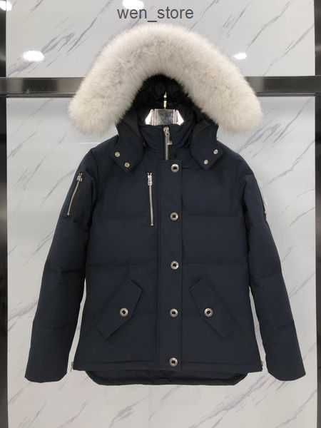 down jacket mooses knuckles men's fur collar parka winter waterproof white duck coat canada fashion men and women couples mooses casual, Black
down jacket mooses knuckles men's fur collar parka winter waterproof white duck coat canada fashion men and women couples mooses casual, Black