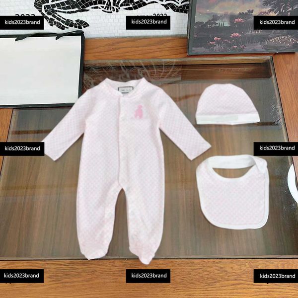 toddler clothes baby bodysuit kids jumpsuits 3pcs letter printed climbing suit fashion saliva wipes and hats may08, Blue
toddler clothes baby bodysuit kids jumpsuits 3pcs letter printed climbing suit fashion saliva wipes and hats may08, Blue