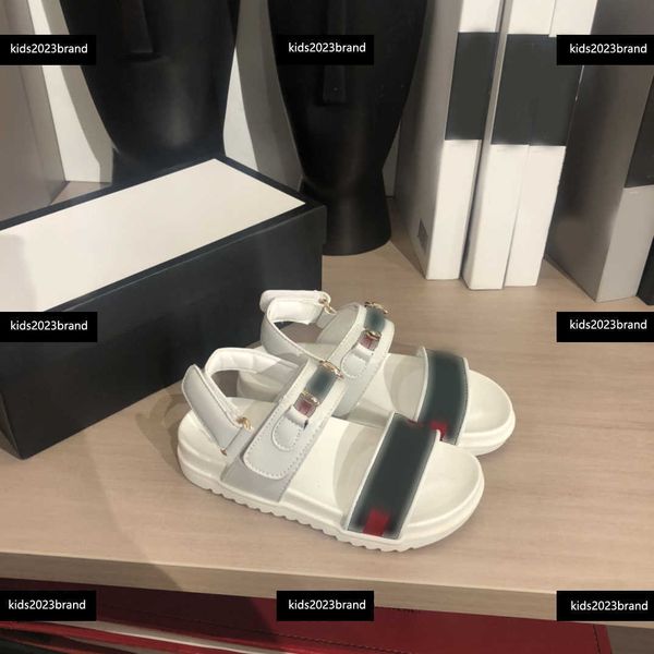 kids sandals girl slippers child classic stripes shoes summer fashion casual shoes box packaging children's size 26-35 ing, Black;red
kids sandals girl slippers child classic stripes shoes summer fashion casual shoes box packaging children's size 26-35 ing, Black;red