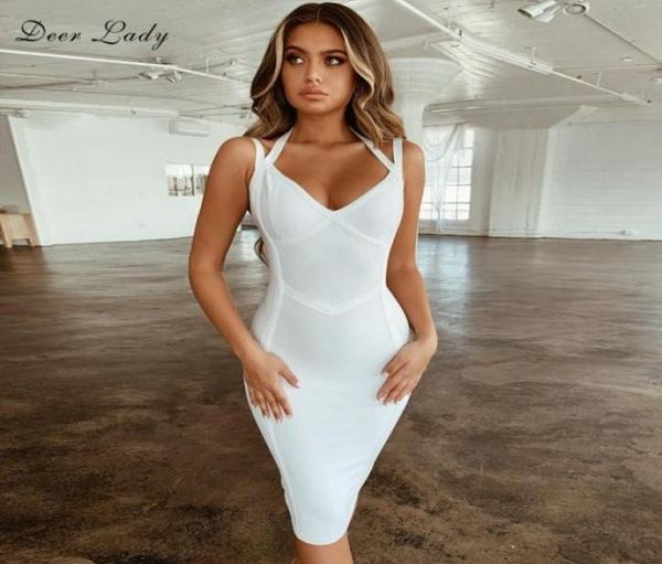 deer lady celebrity bandage dresses 2019 new arrivals women halter white bandage dress bodycon evening party dress club red t9368850, Black;pink
deer lady celebrity bandage dresses 2019 new arrivals women halter white bandage dress bodycon evening party dress club red t9368850, Black;pink