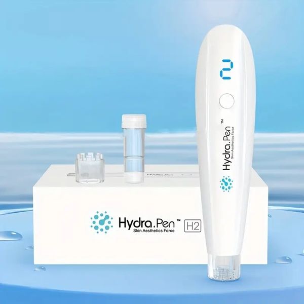 hydra pen h2 microneedling pen mts electric microneedle wireless beauty introduction instrument skin care device gift for girls and women
hydra pen h2 microneedling pen mts electric microneedle wireless beauty introduction instrument skin care device gift for girls and women