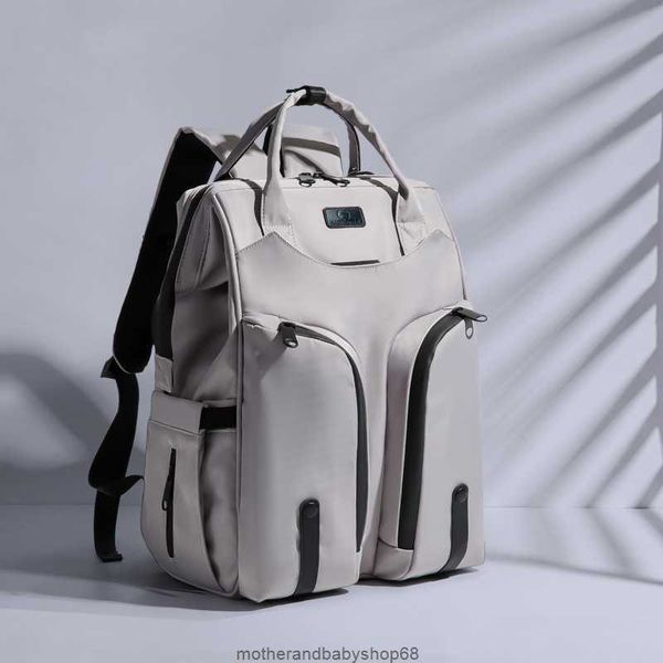 new multi-functional convenient for going out mommy large capacity travel diaper mother baby bag female, White
new multi-functional convenient for going out mommy large capacity travel diaper mother baby bag female, White