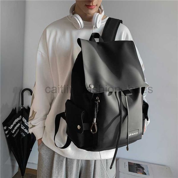 backpack new waterproof men's travel lap15.6-inch women's schoolbag caitlin_fashion_bags
backpack new waterproof men's travel lap15.6-inch women's schoolbag caitlin_fashion_bags