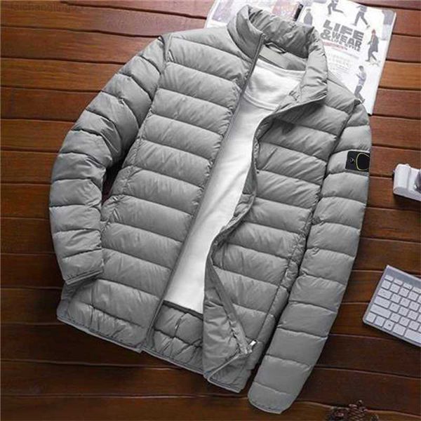 trend jacket simple casual men women couple parka winter coat thermal thickened outdoor down warm duck stone jnn5, Black
trend jacket simple casual men women couple parka winter coat thermal thickened outdoor down warm duck stone jnn5, Black