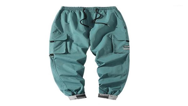men039s pants 2021 streetwear casual ankle length trousers hip hop male sweatpants5810248, Black
men039s pants 2021 streetwear casual ankle length trousers hip hop male sweatpants5810248, Black