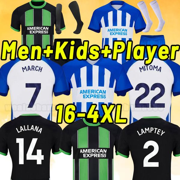23 24 maupay cucurella soccer jerseys webster trossard march mac allister mwepu moder 2023 2024 away men football shirt seagull size s-4xl m, Black;yellow
23 24 maupay cucurella soccer jerseys webster trossard march mac allister mwepu moder 2023 2024 away men football shirt seagull size s-4xl m, Black;yellow