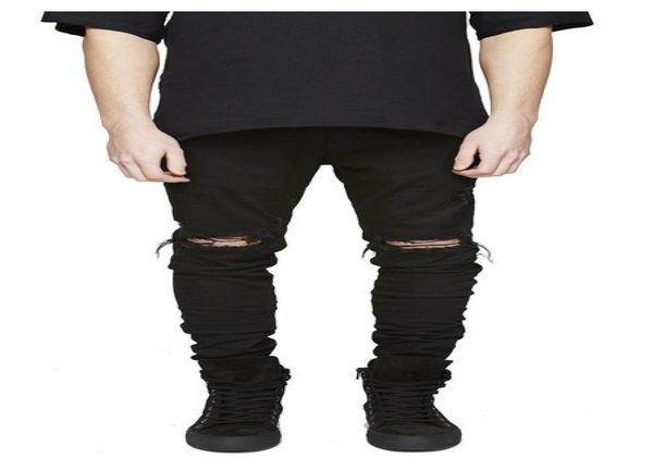 fashionslim fit ripped jeans men histreet mens distressed denim joggers knee holes washed destroyed jeans plus s1239969, Blue
fashionslim fit ripped jeans men histreet mens distressed denim joggers knee holes washed destroyed jeans plus s1239969, Blue