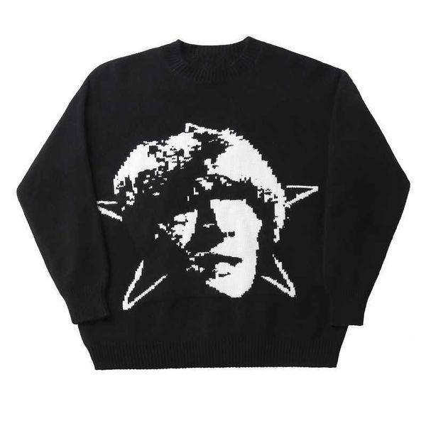 men's sweaters rtim erd rich second generation pentagram portrait sweater cleanfitos version merino sweater, White;black
men's sweaters rtim erd rich second generation pentagram portrait sweater cleanfitos version merino sweater, White;black