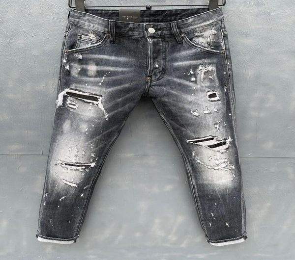 2021 new brand of fashionable european and american men039s casual jeans highgrade washing pure hand grinding quality optim2985190, Blue
2021 new brand of fashionable european and american men039s casual jeans highgrade washing pure hand grinding quality optim2985190, Blue