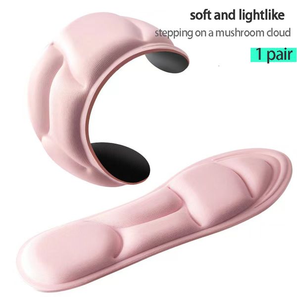 shoe parts accessories 5d memory foam sport insoles for women men shoes soft breathable cushion running feet care orthopedic 230812, White;pink
shoe parts accessories 5d memory foam sport insoles for women men shoes soft breathable cushion running feet care orthopedic 230812, White;pink