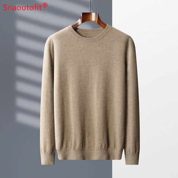 men's sweaters soft comfortable pure cashmere sweater oneck business casual jumper 2023 spring autumn basic knit base 230818, White;black
men's sweaters soft comfortable pure cashmere sweater oneck business casual jumper 2023 spring autumn basic knit base 230818, White;black