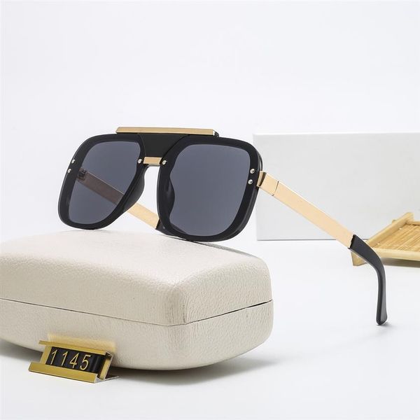 luxury sunglasses polaroid lens designer womens mens goggle senior eyewear for women eyeglasses frame vintage metal sun glasse236t, White;black
luxury sunglasses polaroid lens designer womens mens goggle senior eyewear for women eyeglasses frame vintage metal sun glasse236t, White;black