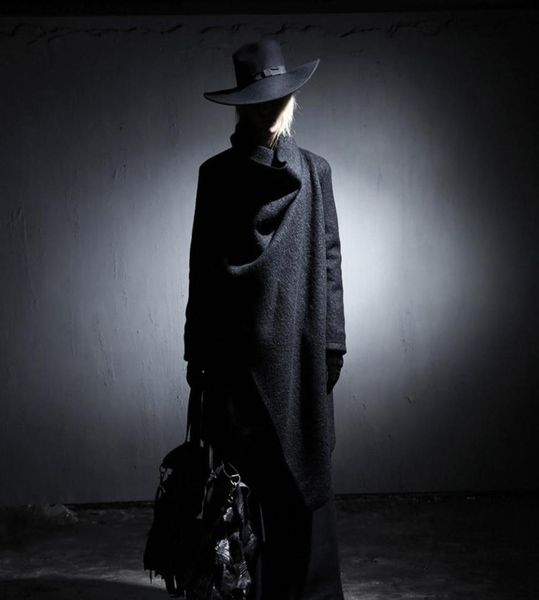 whole punk style trench jacket male fashion cardigan long sweater irregular design long outerwear men coat singer costume9767536, Tan;black
whole punk style trench jacket male fashion cardigan long sweater irregular design long outerwear men coat singer costume9767536, Tan;black